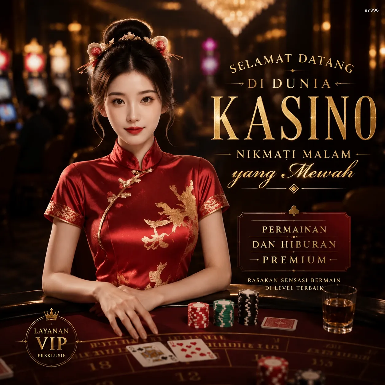 Menggali Fitur Menarik di Situs Game sr996