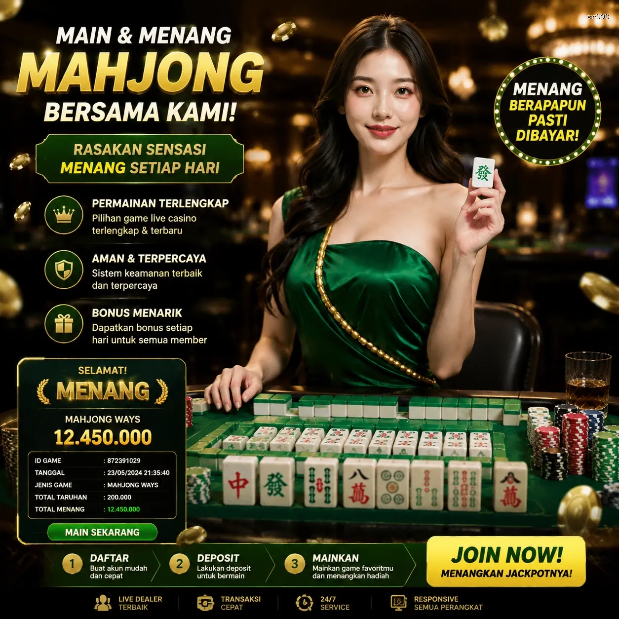 Bagaimana sr996 Mengubah Cara Kita Bermain Game Online