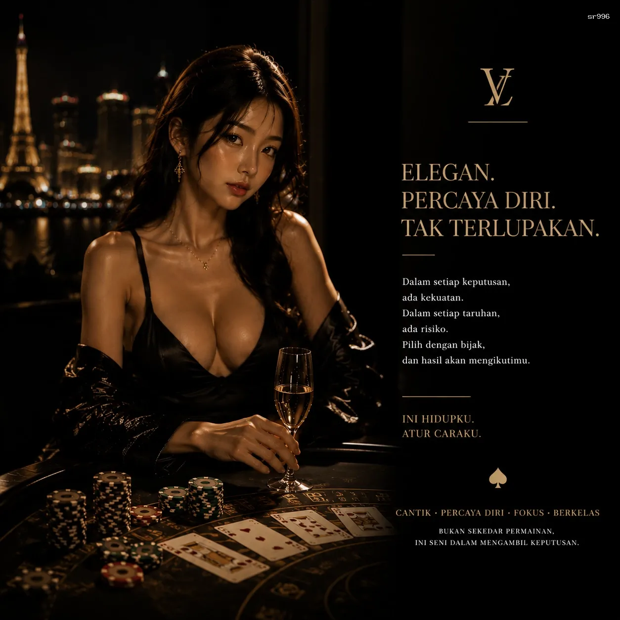 Apa Saja Jenis Game yang Tersedia di sr996