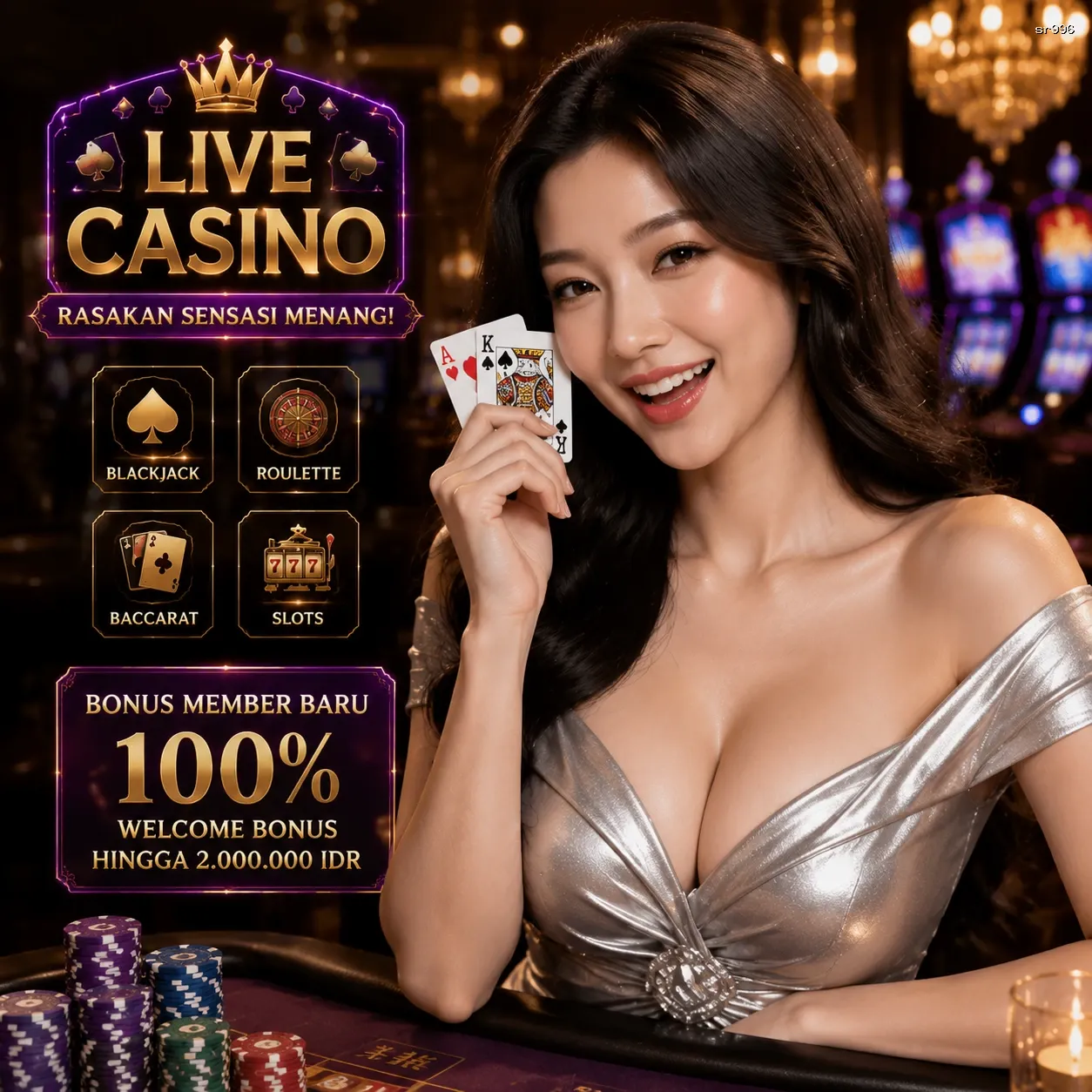 Beragam Jenis Game Seru yang Tersedia di sr996
